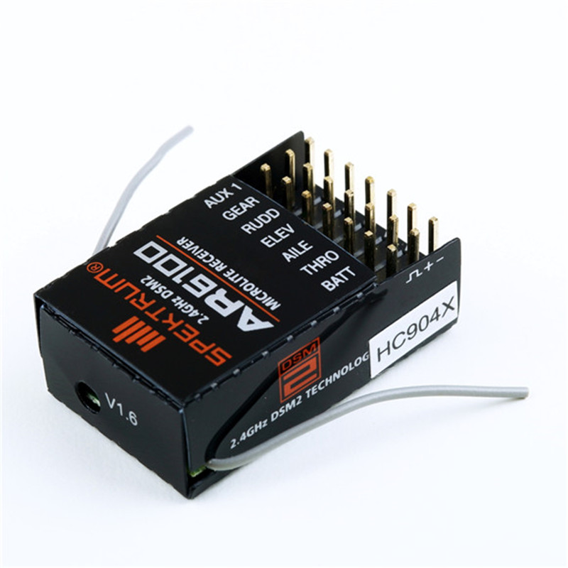 AR6100 DSM2 6CH 2.4GHz récepte - Drone Racing Receiver avis et prix