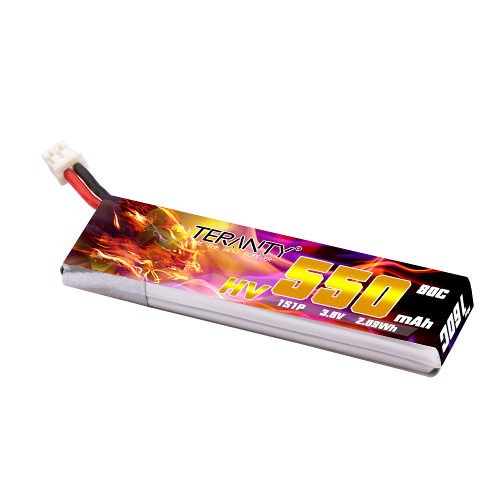 Batterie LiPo TERANTY HV 1S 3. - Drone Racing Battery avis et prix