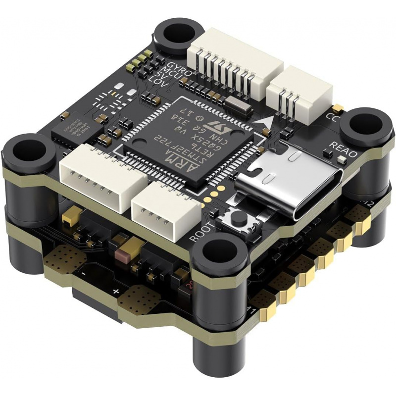 Contrôleur de vol F722 30x30 A - Drone Racing Esc avis et prix