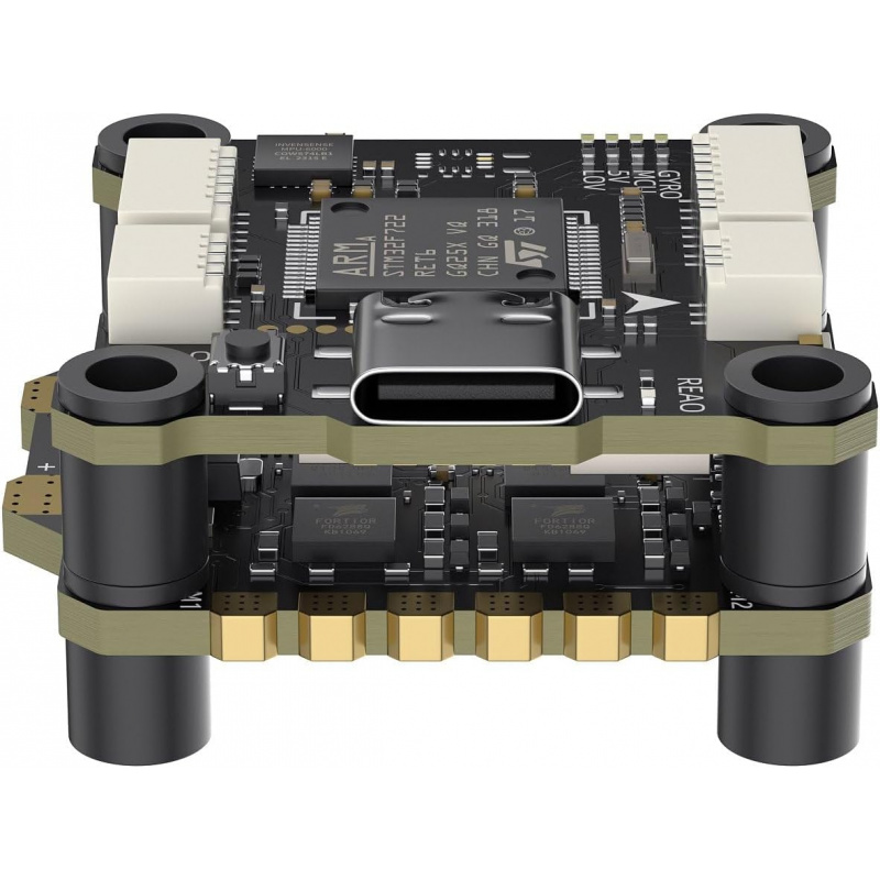 Contrôleur de vol F722 30x30 A - Drone Racing Esc avis et prix