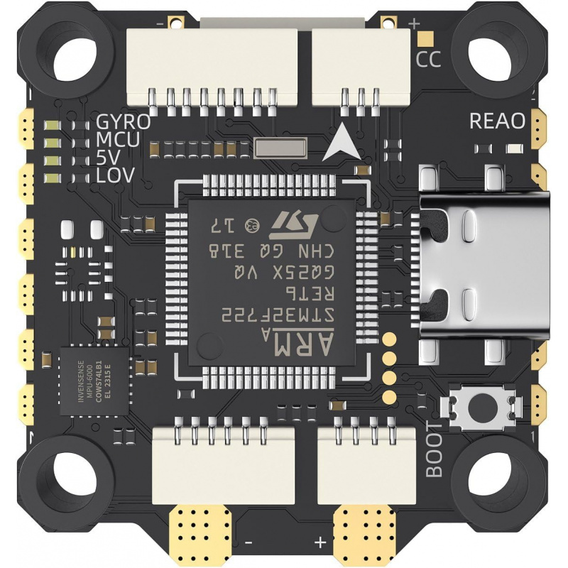 Contrôleur de vol F722 30x30 A - Drone Racing Esc avis et prix