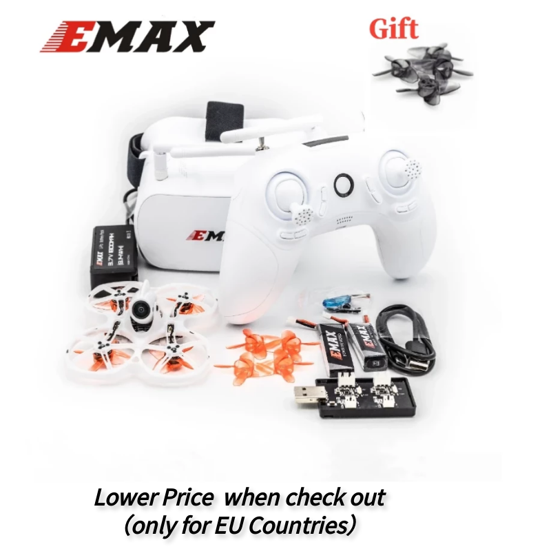 Emax-Drone de course Tinyhawk  - Drone Racing Vtx avis et prix