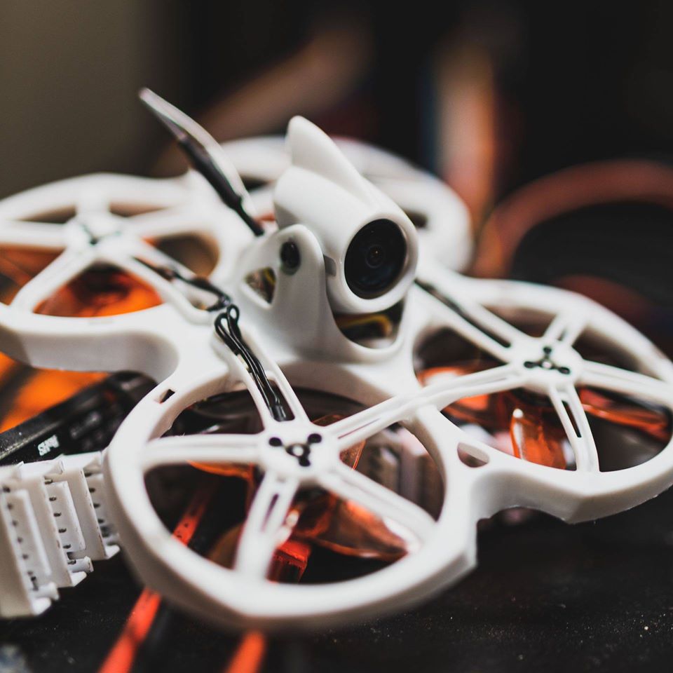 Emax-Drone de course Tinyhawk  - Drone Racing Vtx avis et prix
