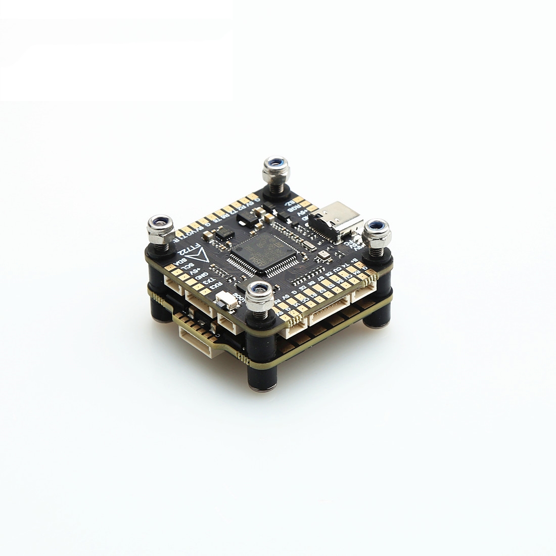 60A BLHELI_S 4IN1 3-6S ESC san - Drone Racing Esc avis et prix