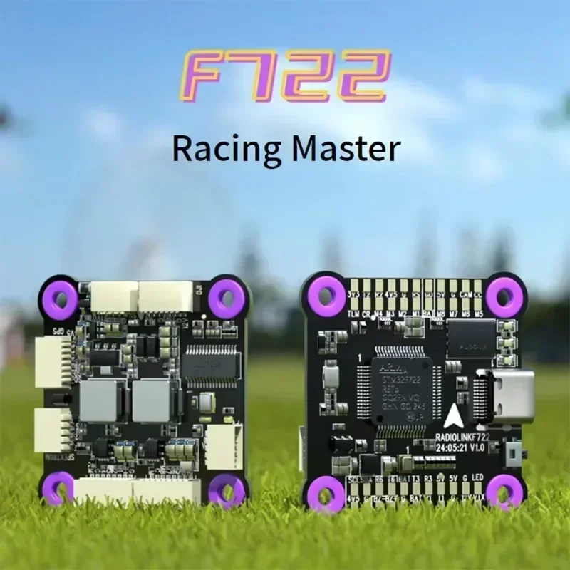Contrôleur de vol de course Ra - Drone Racing Flight Controller avis et prix