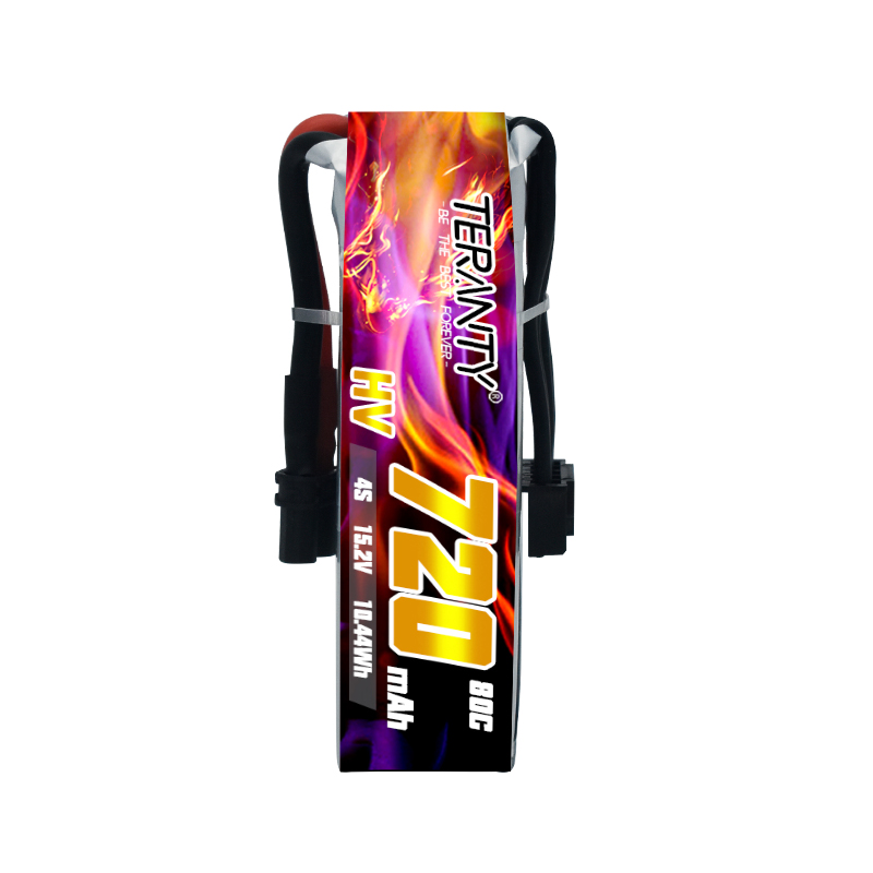 Batterie Lipo HV TERANTY 720mA - Drone Racing Battery avis et prix
