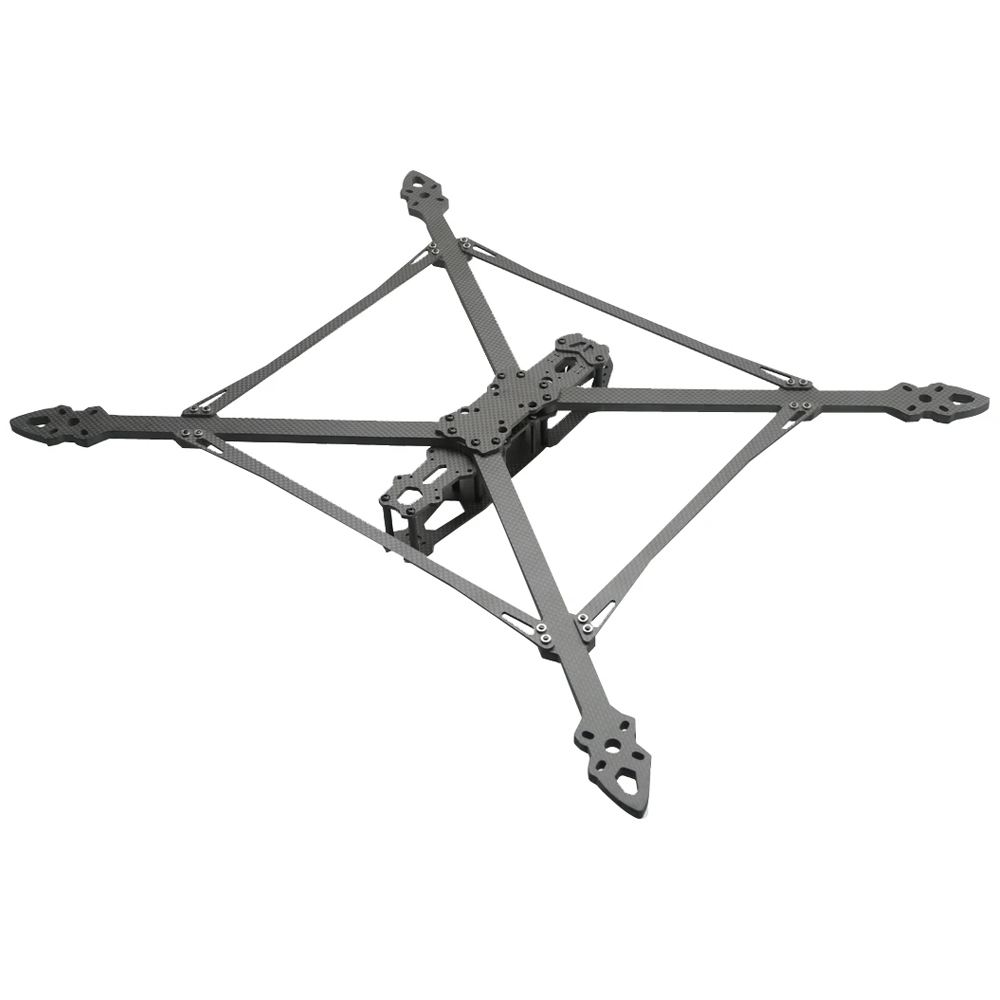 Mark 4 Mark4 V2 13 pouces 539m - Drone Racing Frame avis et prix