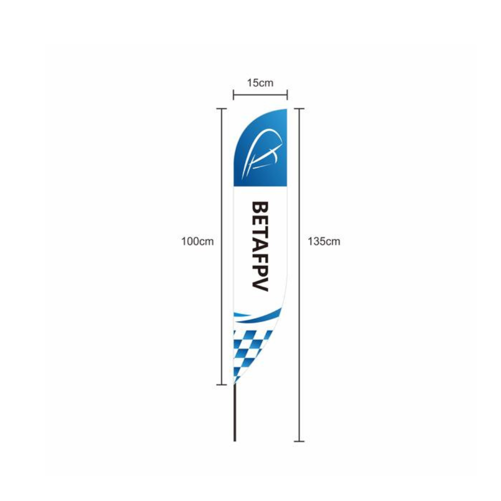 Kit complet de course FPV! BET - Drone Racing Flag avis et prix