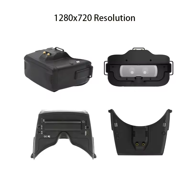 SKYZONE Cobra X V4 FPV lunette - Drone Racing Goggles avis et prix