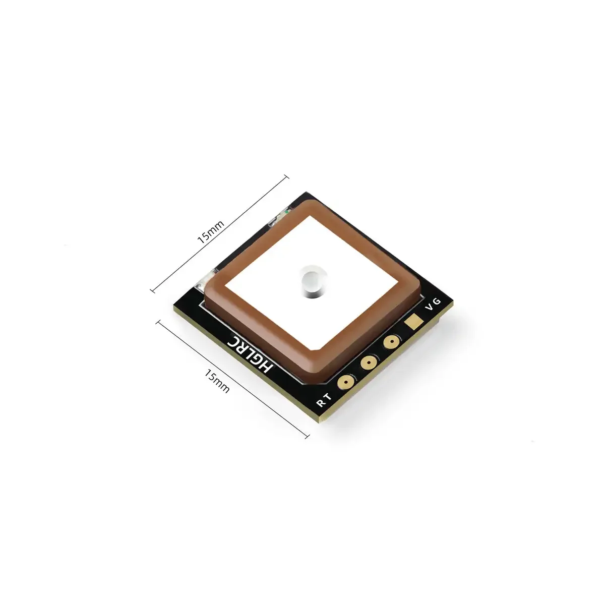 Module GPS miniature HGLRC M10 - Drone Racing Antenna avis et prix