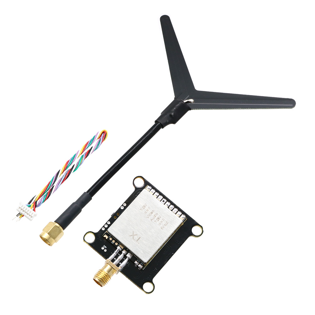 Module émetteur vidéo VTX 1.2G - Drone Racing Vtx avis et prix