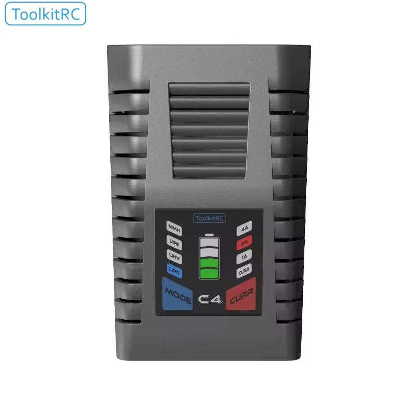 ToolkitRC C4 50W chargeur équi - Drone Racing Charger avis et prix