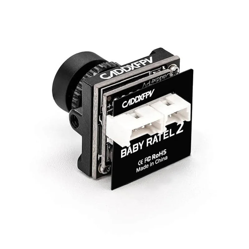 Caddx Bébé Ratel 2 Nano Taille - Drone Racing Camera avis et prix