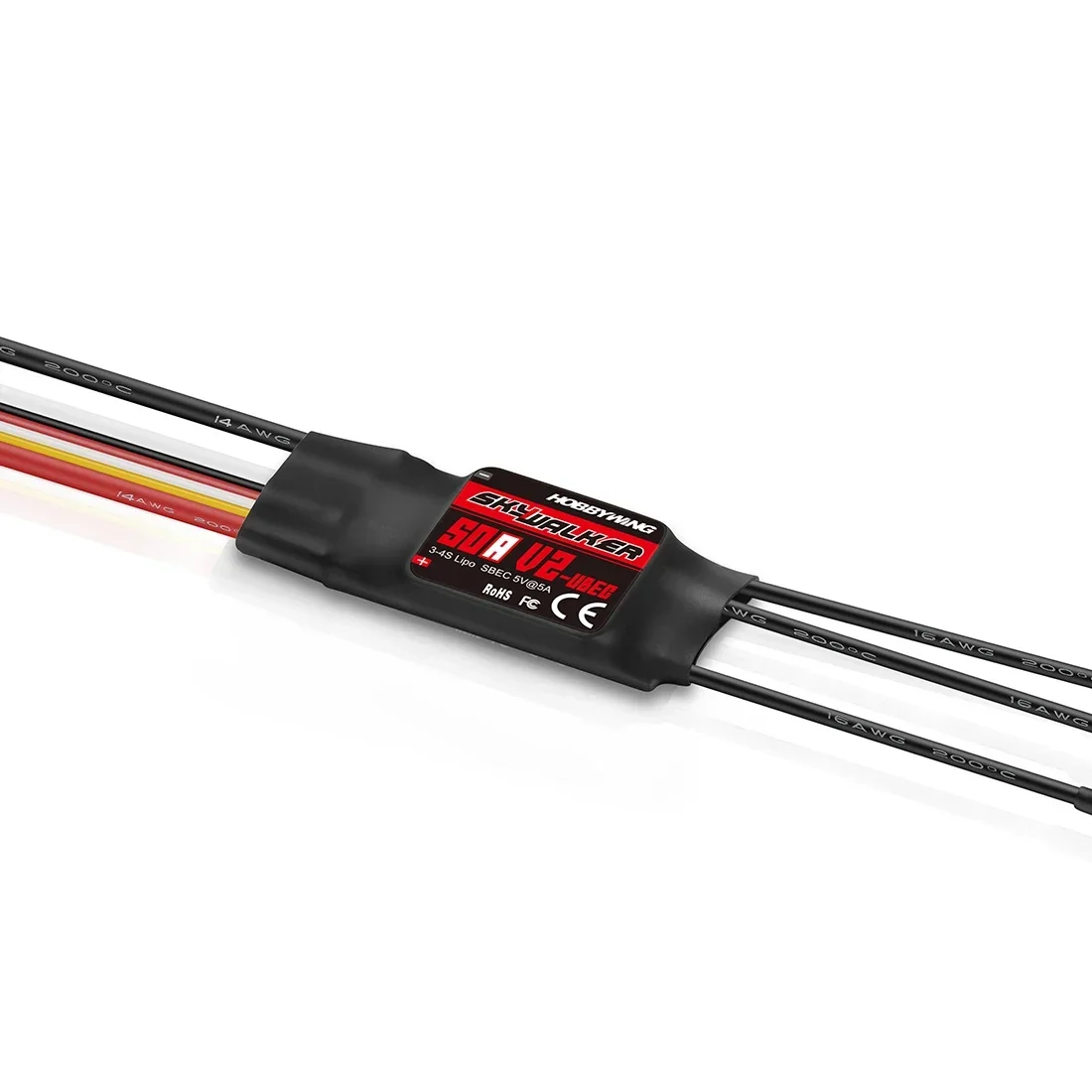 BBYWING Skywalker-Contrôleur d - Drone Racing Motor avis et prix