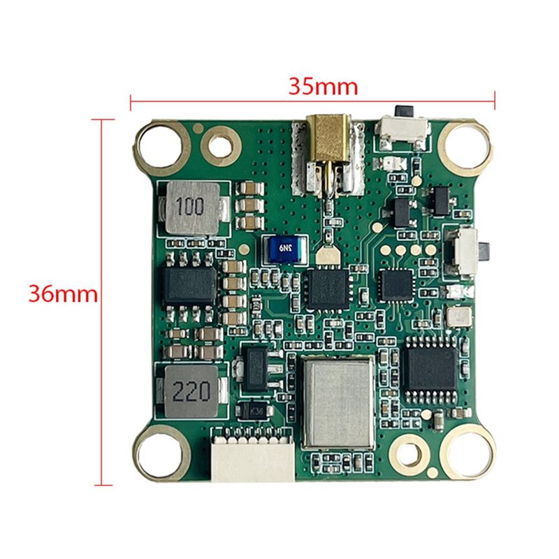 1.2G 1.3G VTX 3W 3000Mw 9 cana - Drone Racing Antenna avis et prix