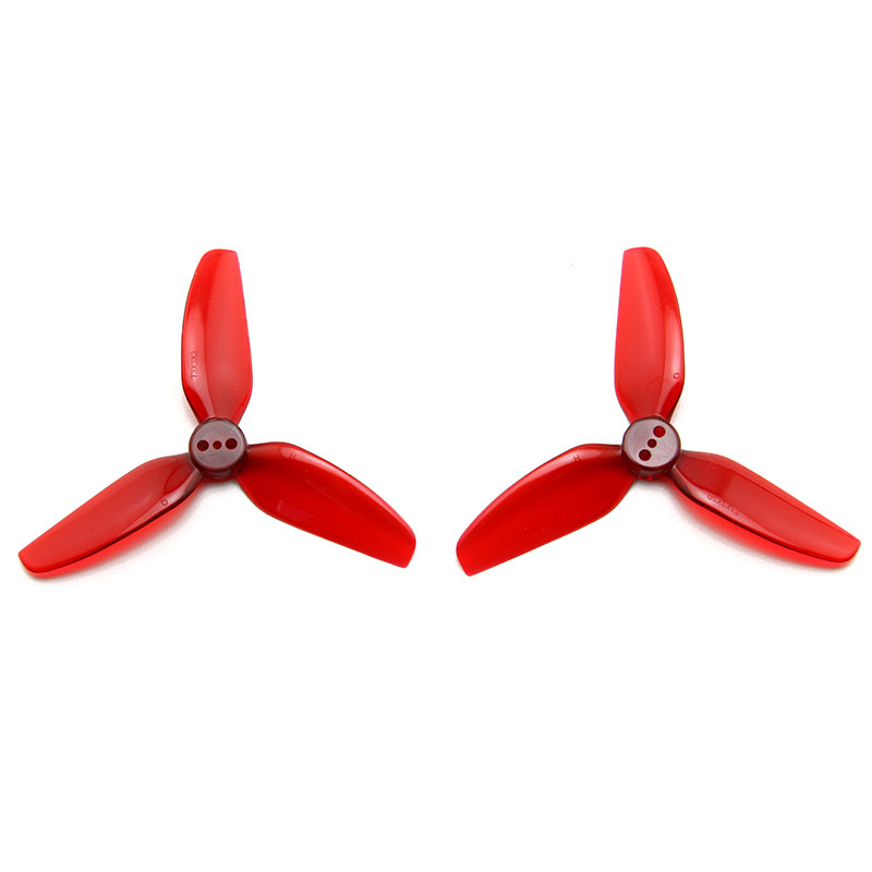 Hélices FPV HQ 3 pales 3x3x3 3 - Drone Racing Propeller avis et prix