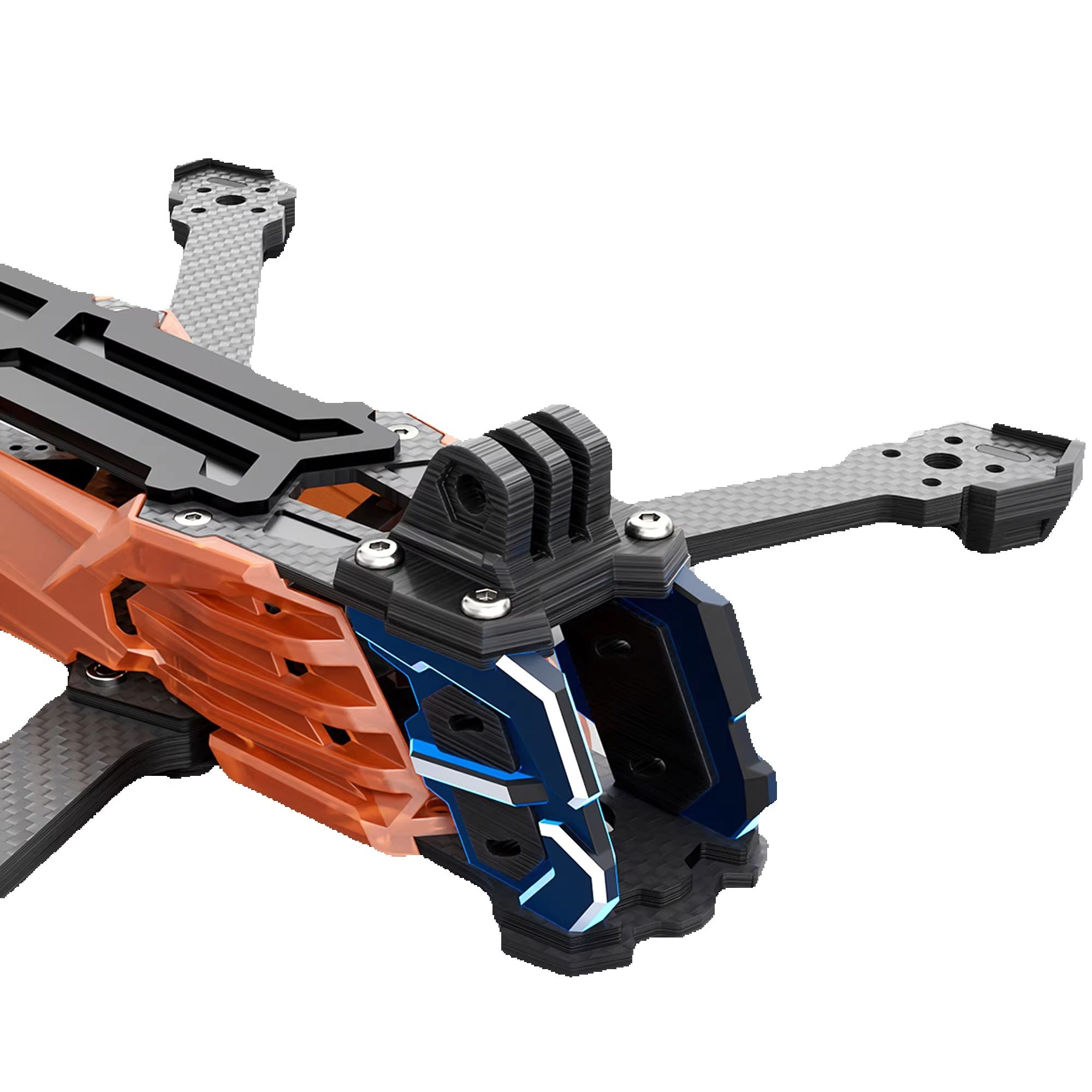 GEPRC GEP-Vapor-D5 D6 O4 Pro C - Drone Racing Frame avis et prix