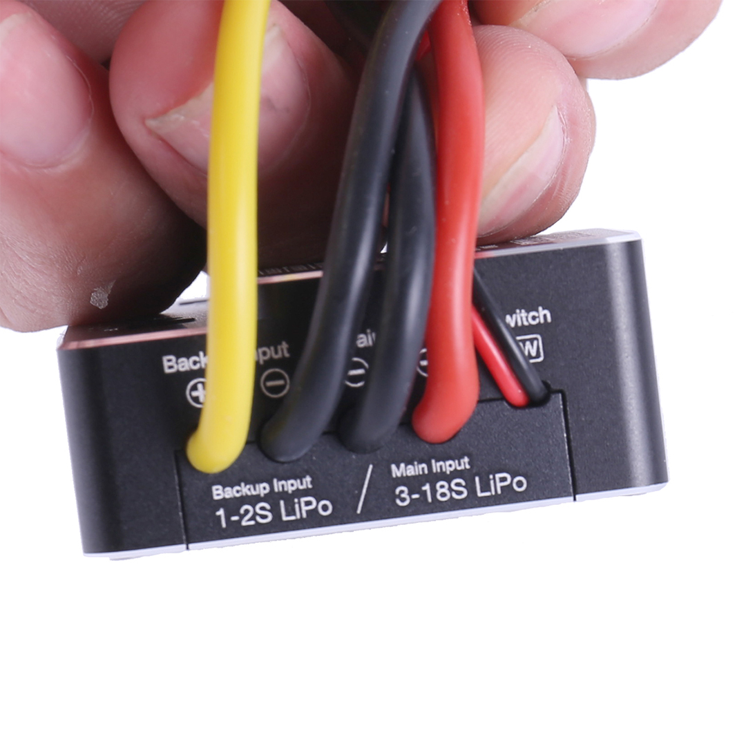Module Hobbywing UBEC 25A HV 3 - Drone Racing Esc avis et prix