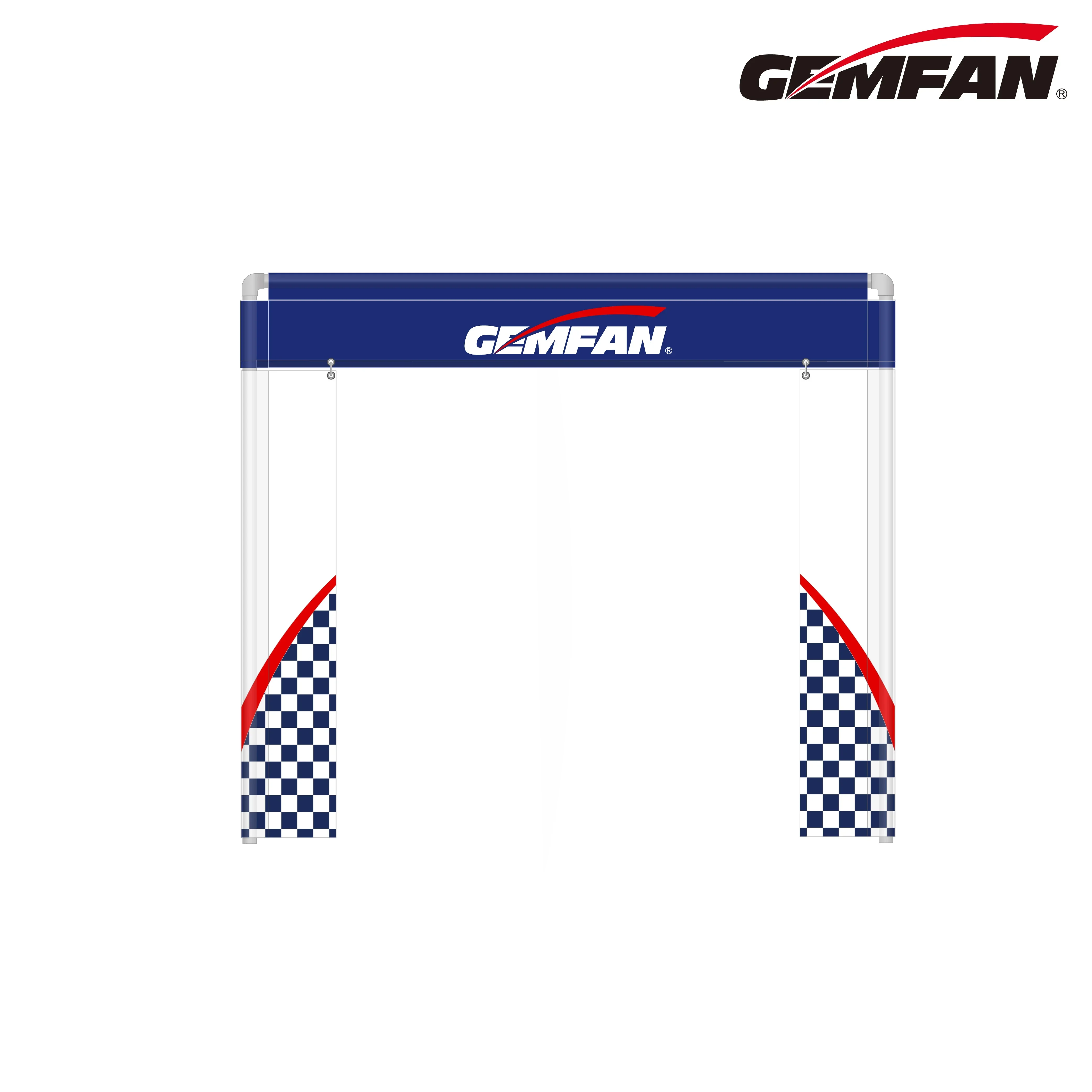 Porte de course Gemfan 213*183 - Drone Racing Gate avis et prix