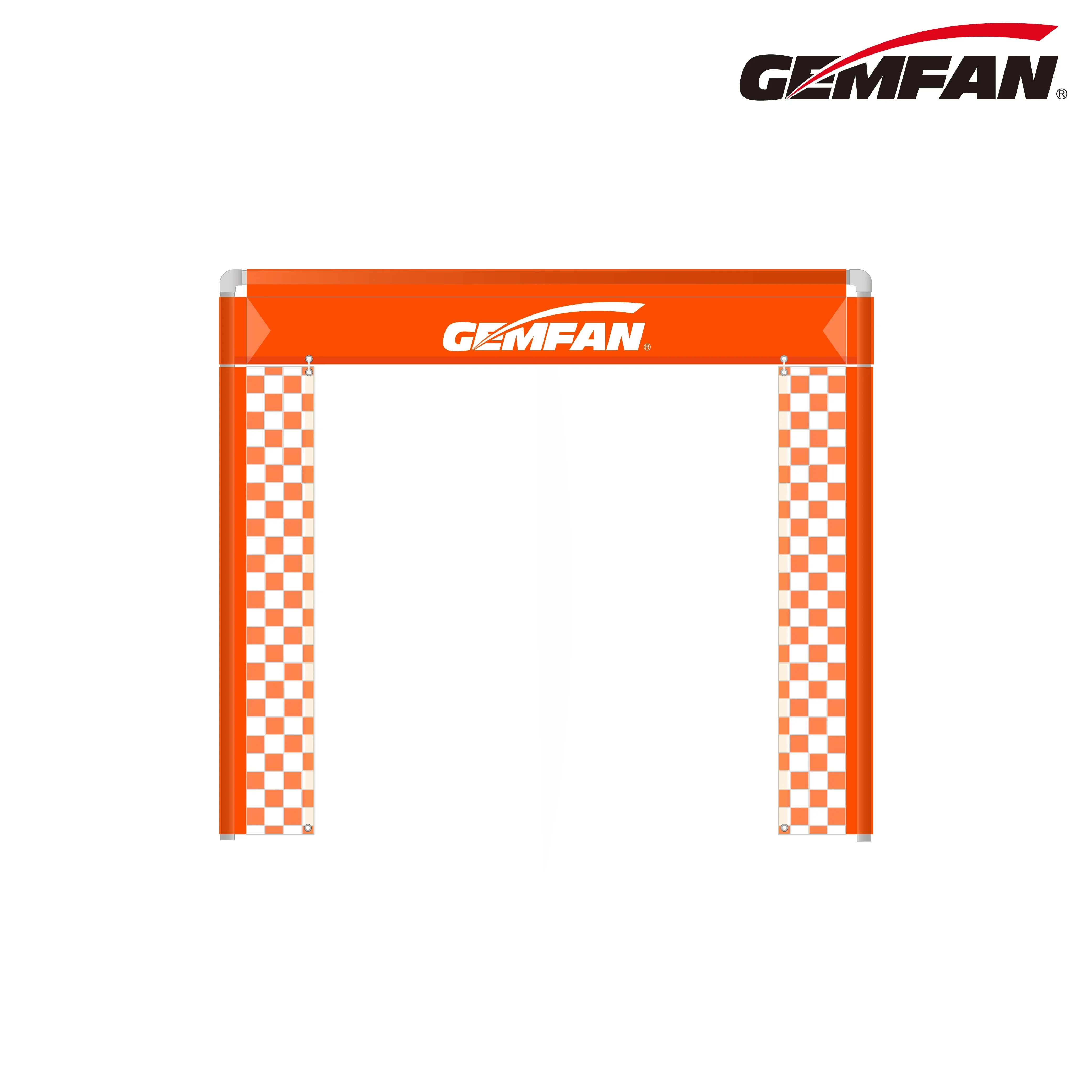 Porte de course Gemfan 213*183 - Drone Racing Gate avis et prix