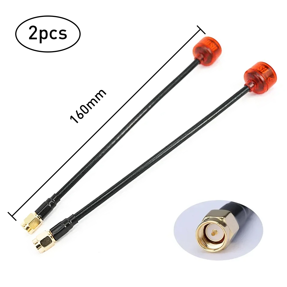 Nouvelle Antenne FPV RUSHFPV R - Drone Racing Antenna avis et prix