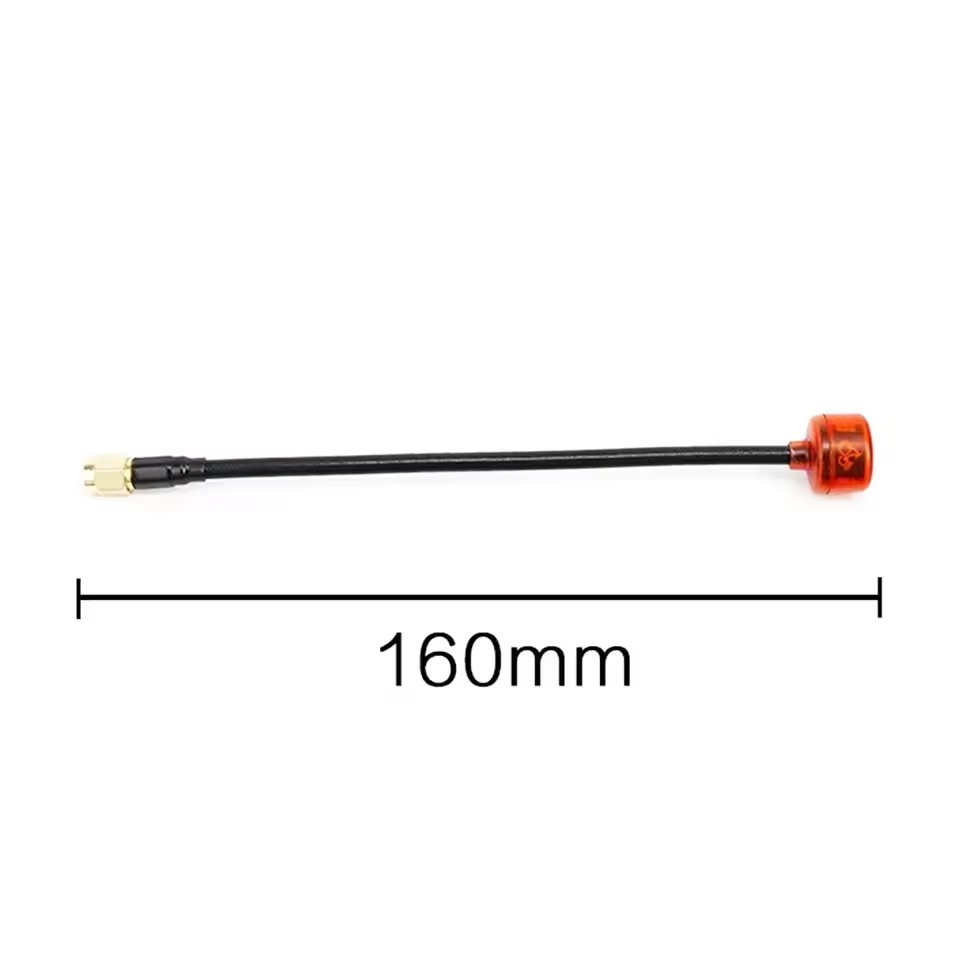 Nouvelle Antenne FPV RUSHFPV R - Drone Racing Antenna avis et prix