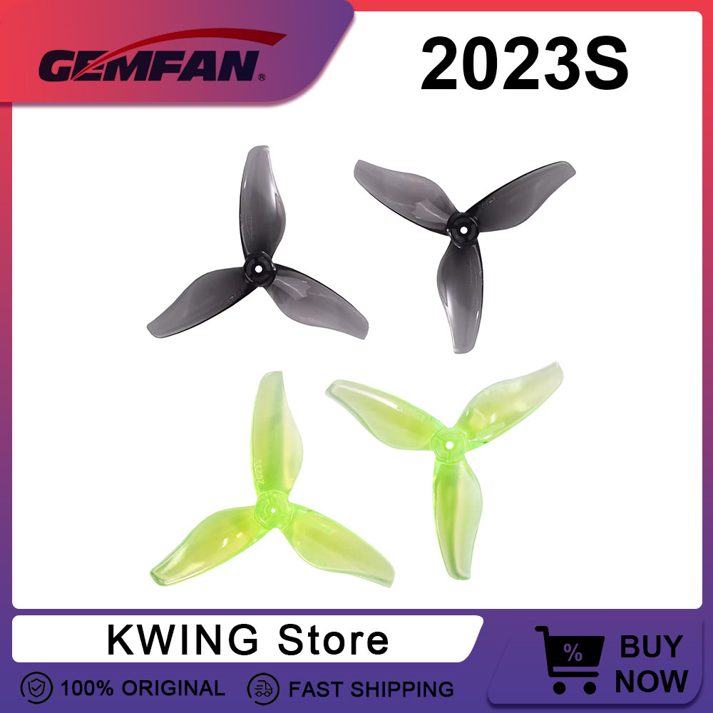 12 paires (12CW + 12CCW) Gemfa - Drone Racing Propeller avis et prix
