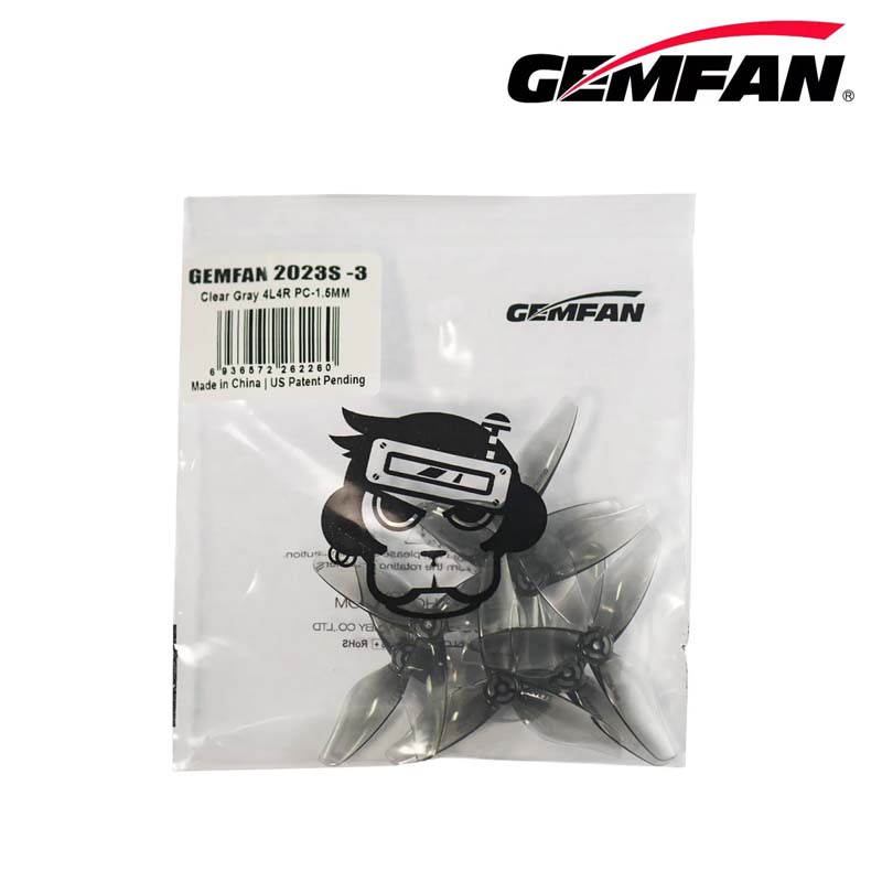 12 paires (12CW + 12CCW) Gemfa - Drone Racing Propeller avis et prix