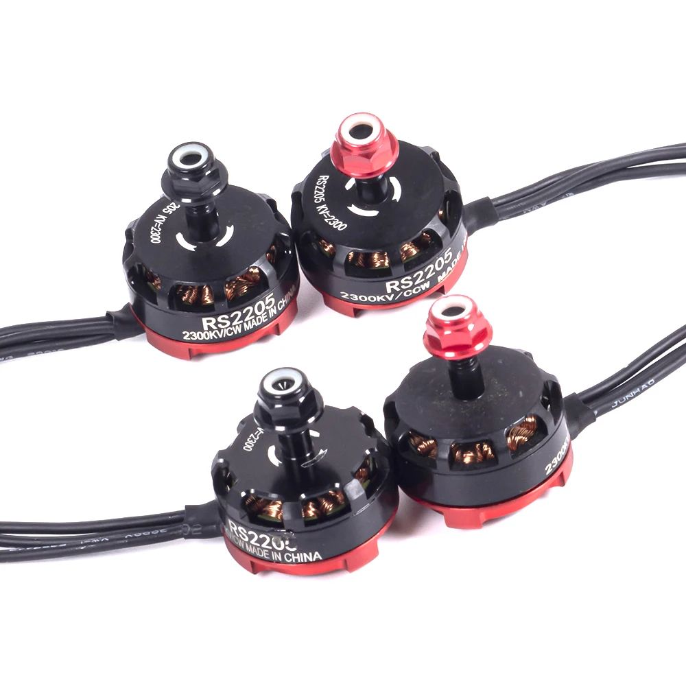Moteur sans balais RS2205 2300 - Drone Racing Esc avis et prix