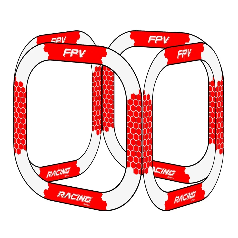 Portique de course FPV pop-up  - Drone Racing Flag avis et prix