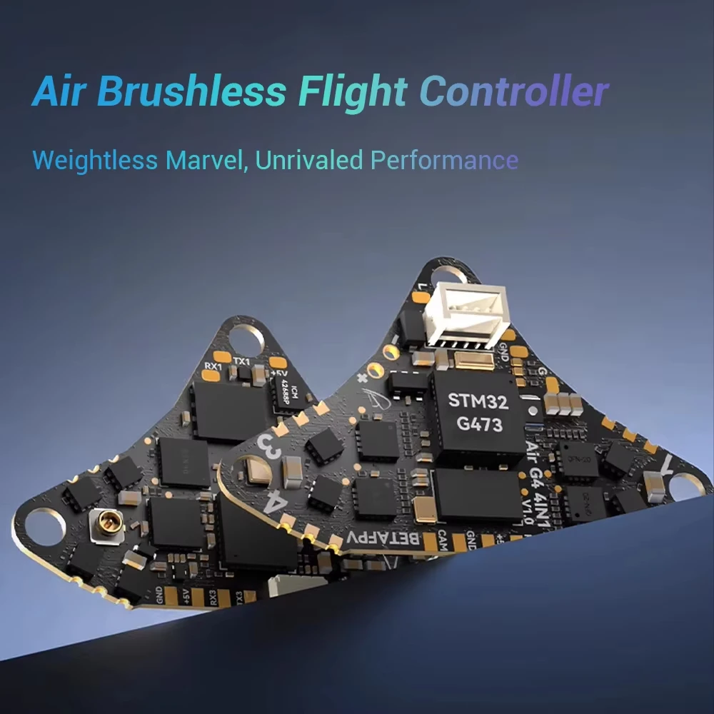 BETAFPV Air65 sans brosse Whoo - Drone Racing Vtx avis et prix