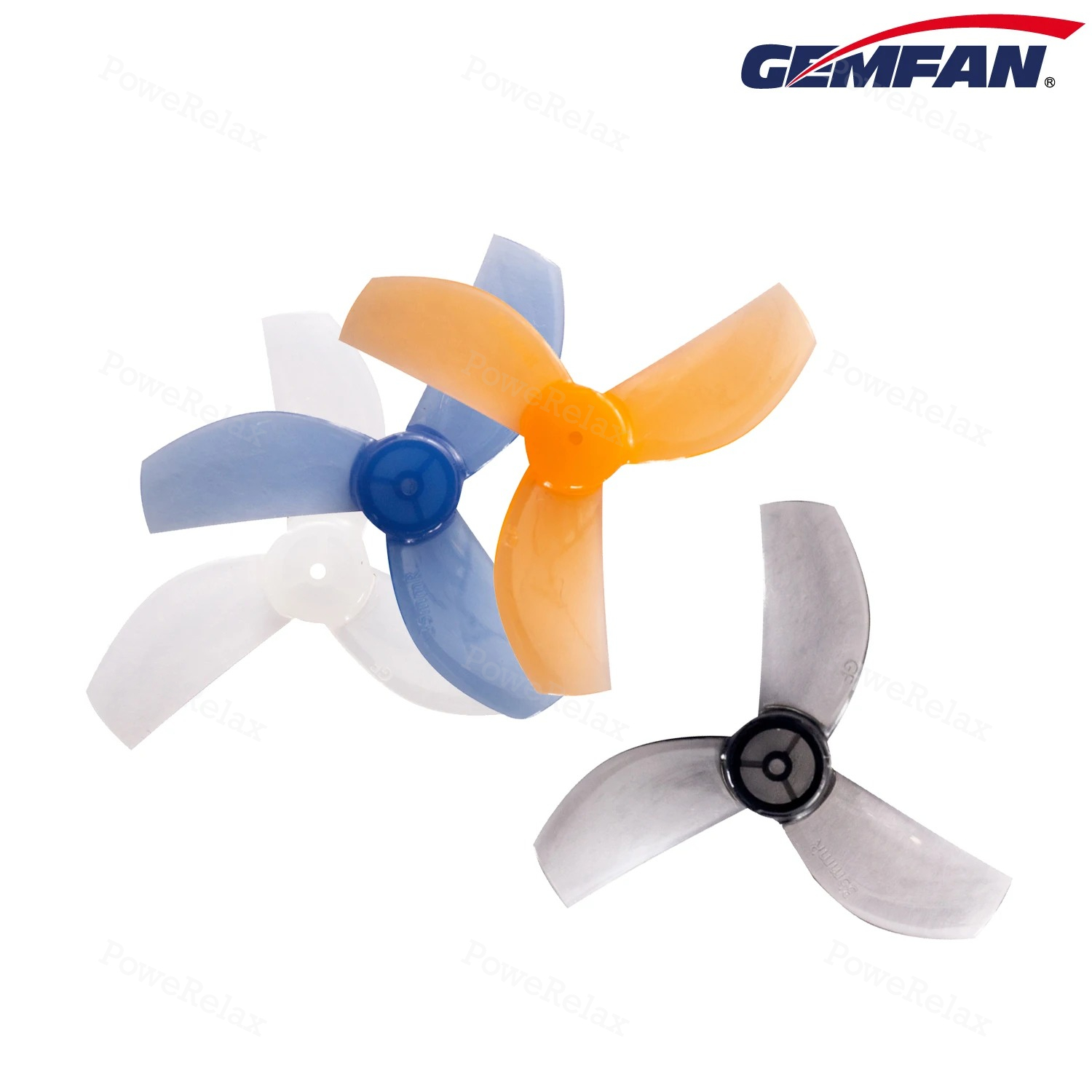 16 paires d'hélices Gemfan 35m - Drone Racing Propeller avis et prix