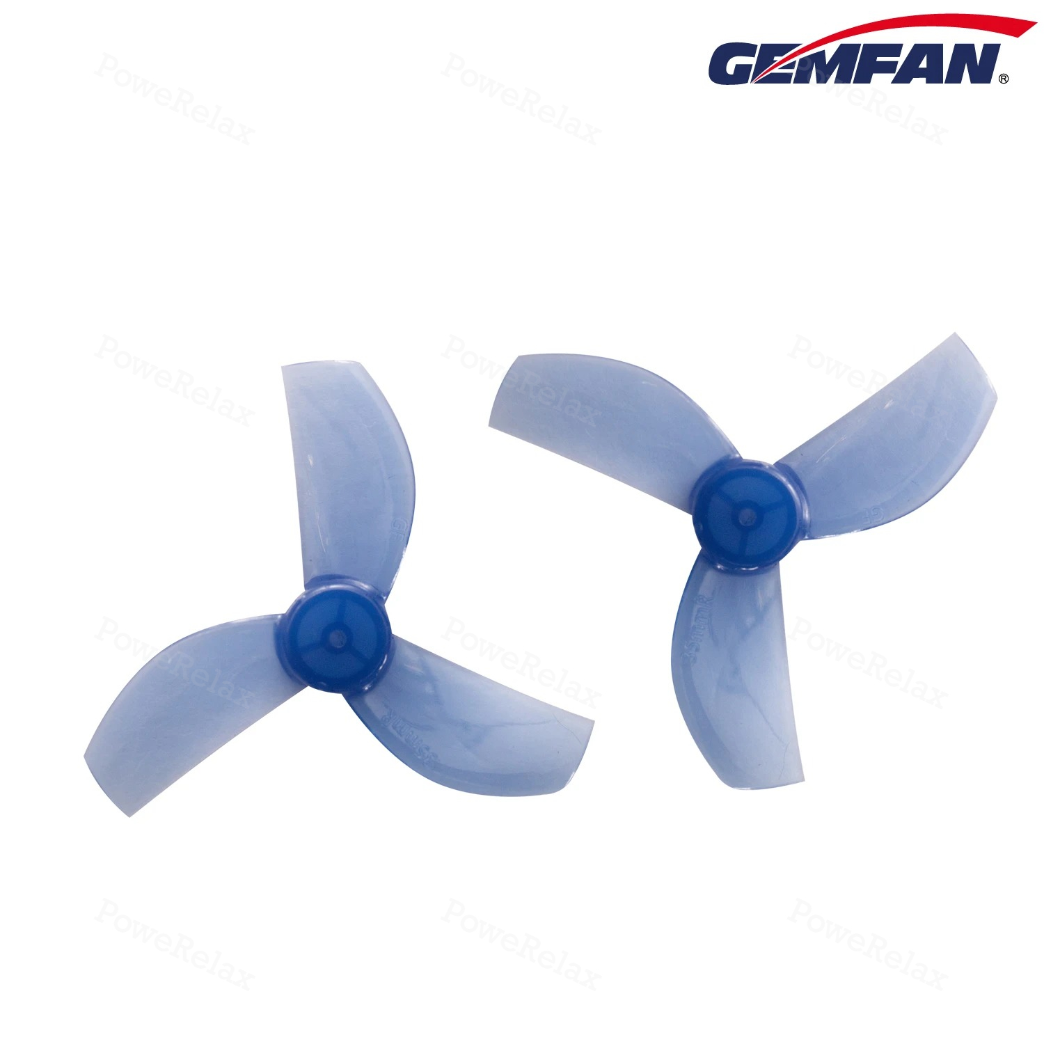 16 paires d'hélices Gemfan 35m - Drone Racing Propeller avis et prix