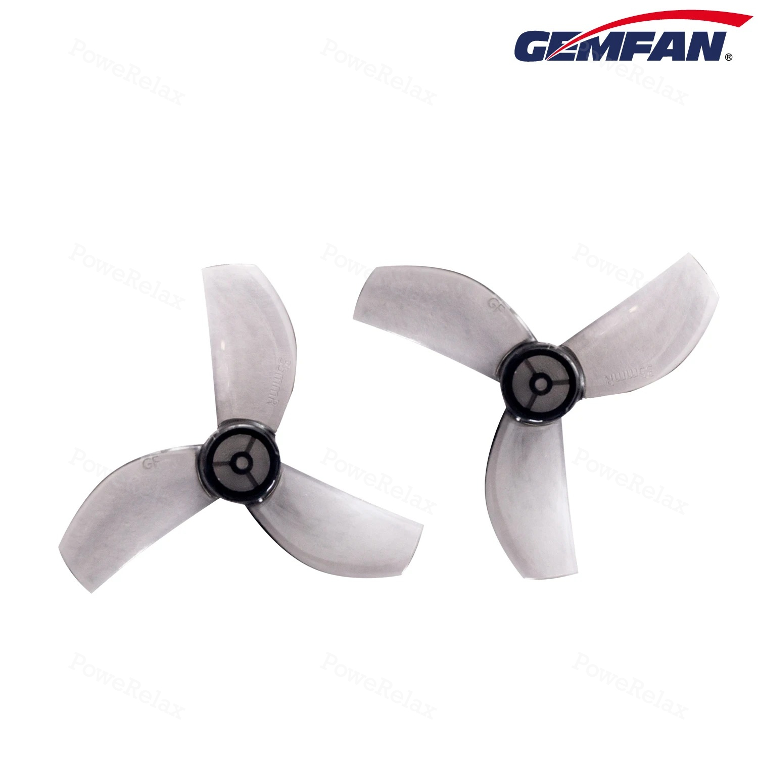 16 paires d'hélices Gemfan 35m - Drone Racing Propeller avis et prix