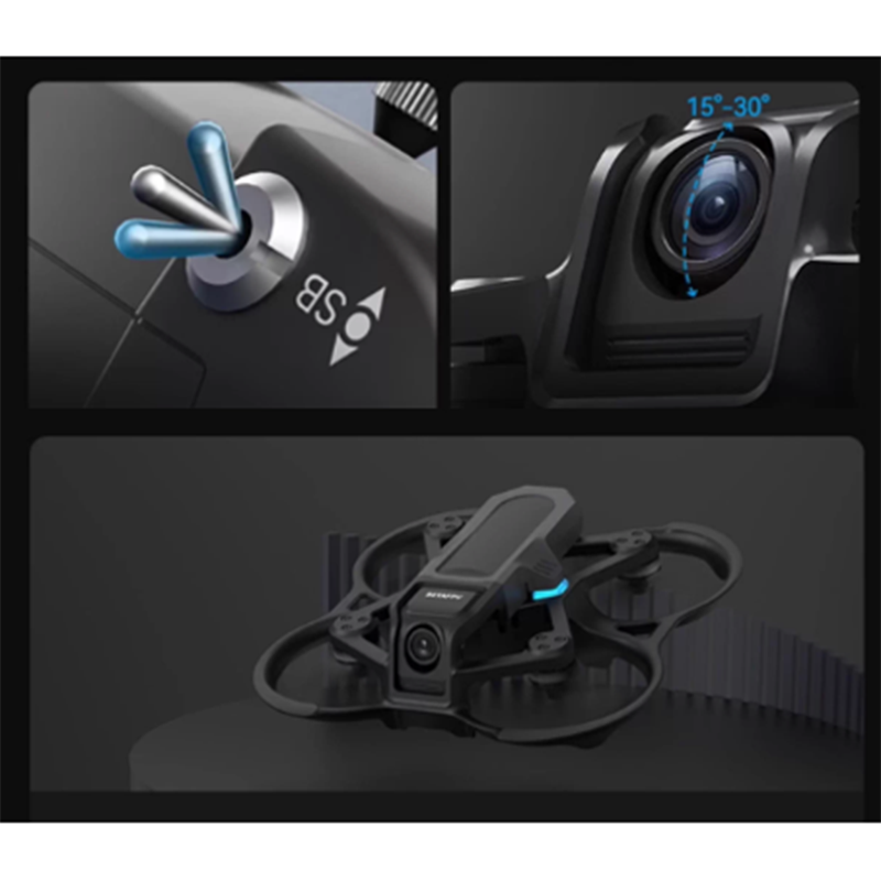 Kit de drone FPV pour débutant - Drone Racing Charger avis et prix