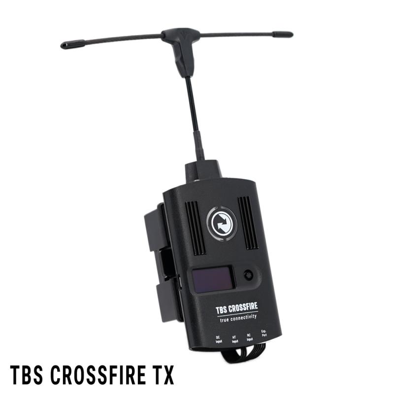 Transmetteur Radio Tbs Crossfi - Drone Racing Transmitter avis et prix