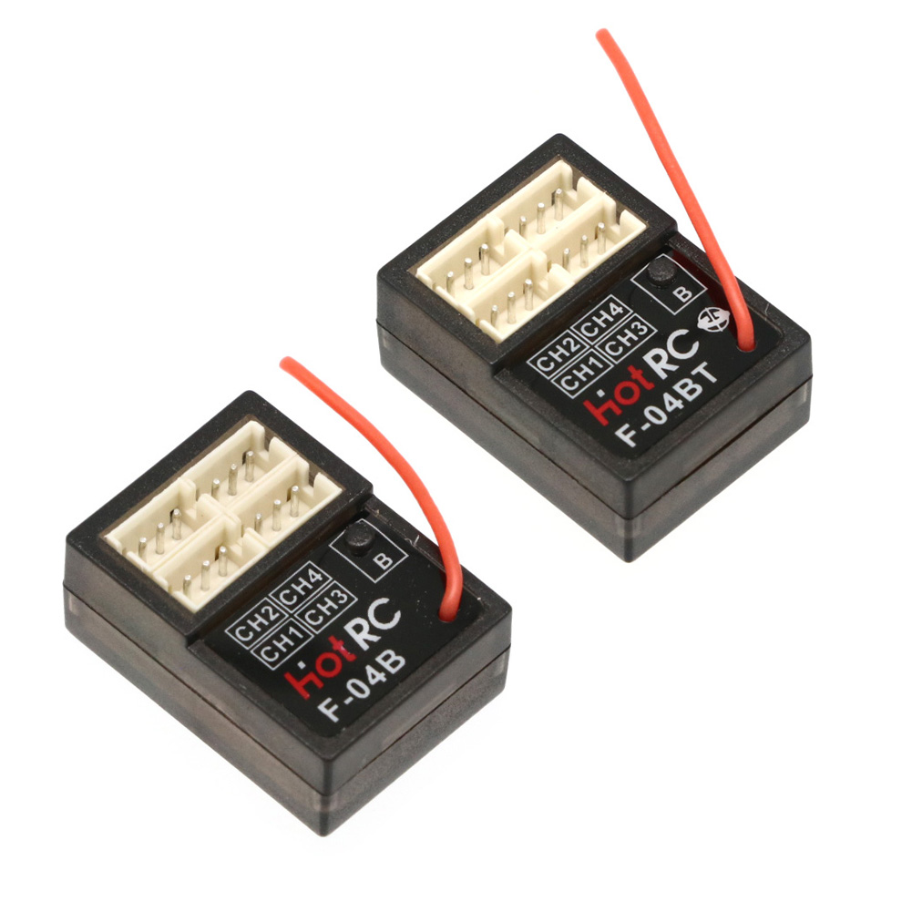 HOTRC 2.4 Ghz F-04A F-06A F-08 - Drone Racing Receiver avis et prix