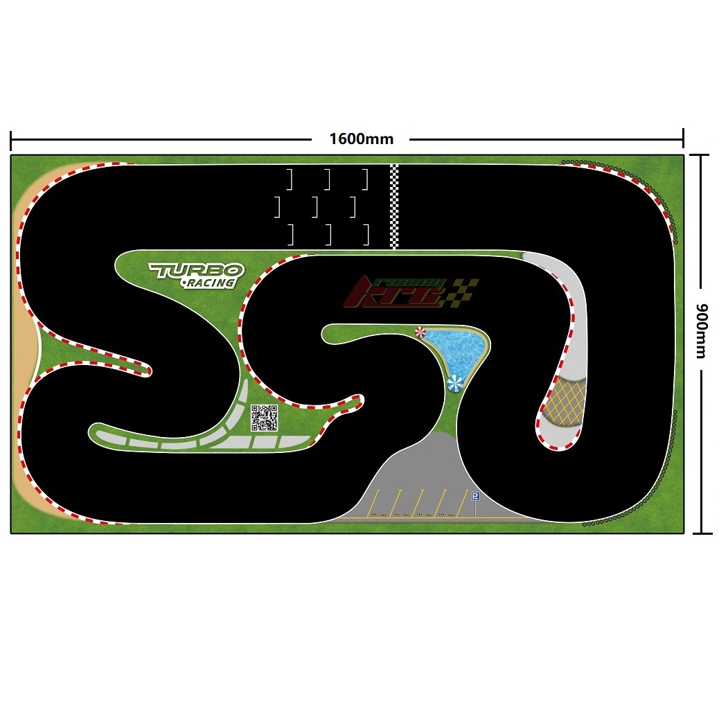 Tapis de course Turbo Portable - Drone Racing Gate avis et prix