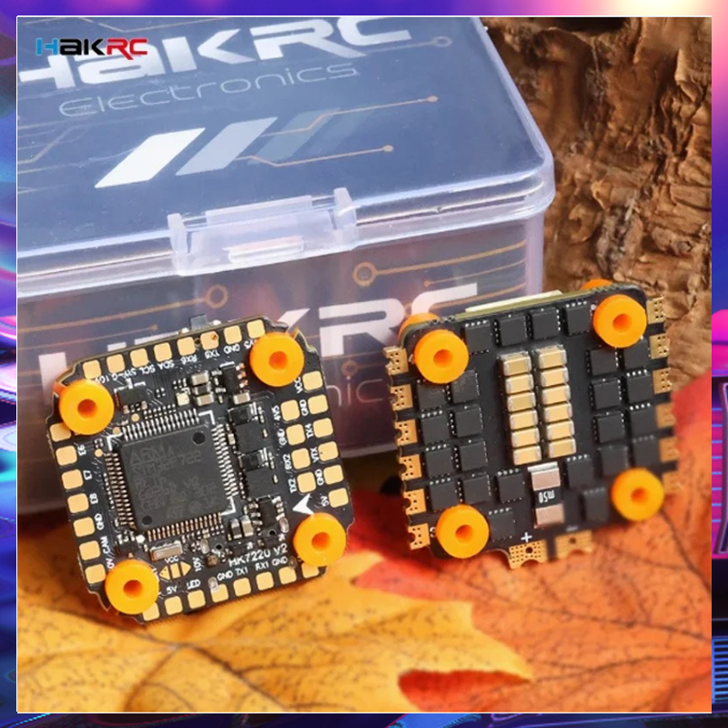Contrôleur de vol HAKRC F7220  - Drone Racing Flight Controller avis et prix