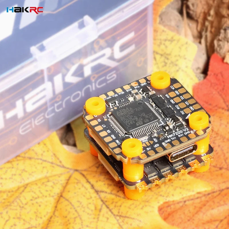 Contrôleur de vol HAKRC F7220  - Drone Racing Flight Controller avis et prix